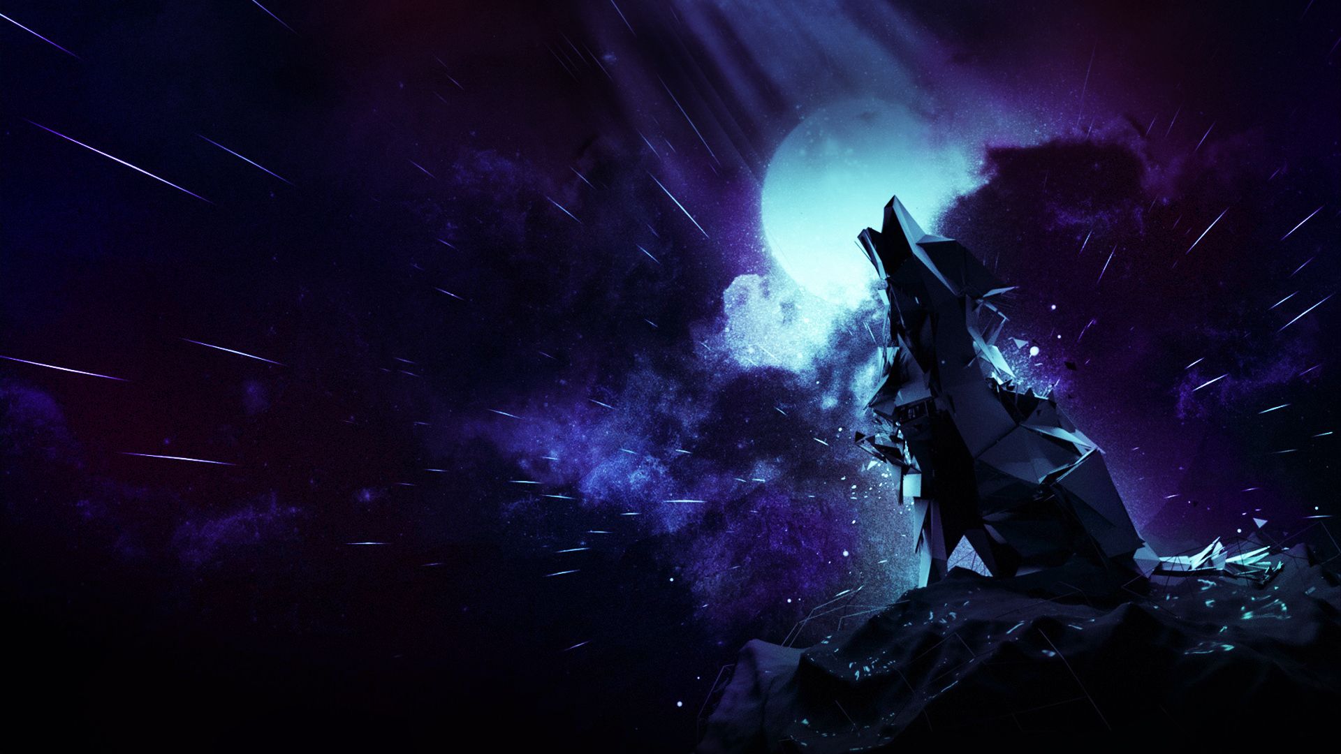 Sera - One Page Template by Ohkimur Wallpaper